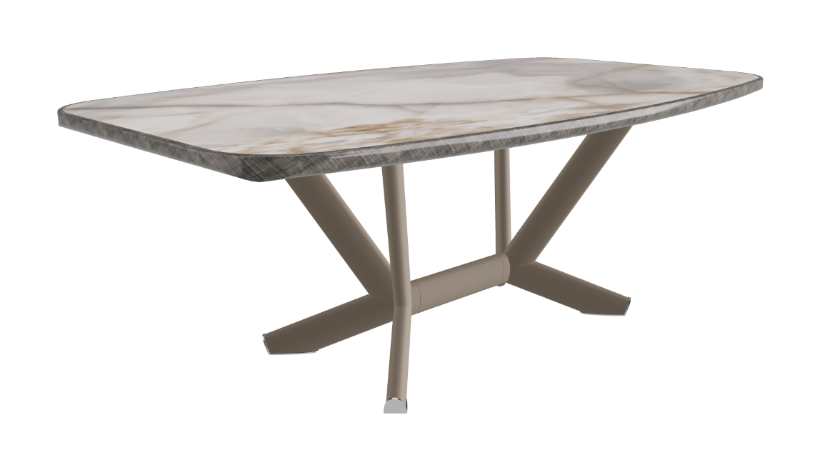 Cattelan Italia Planer Keramik Premium Dining Table 200 x 120