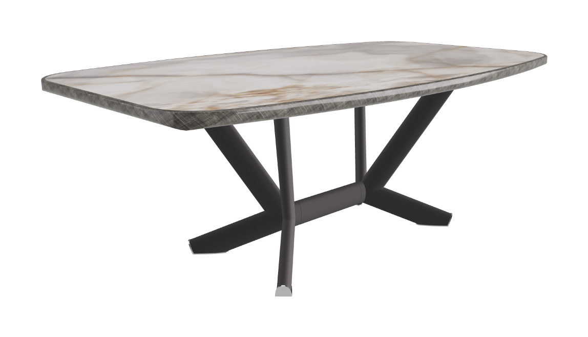 Cattelan Italia Planer Keramik Premium Dining Table 200 x 120