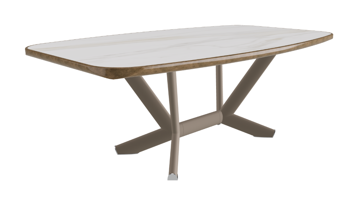 Cattelan Italia Planer Keramik Premium Dining Table 200 x 120