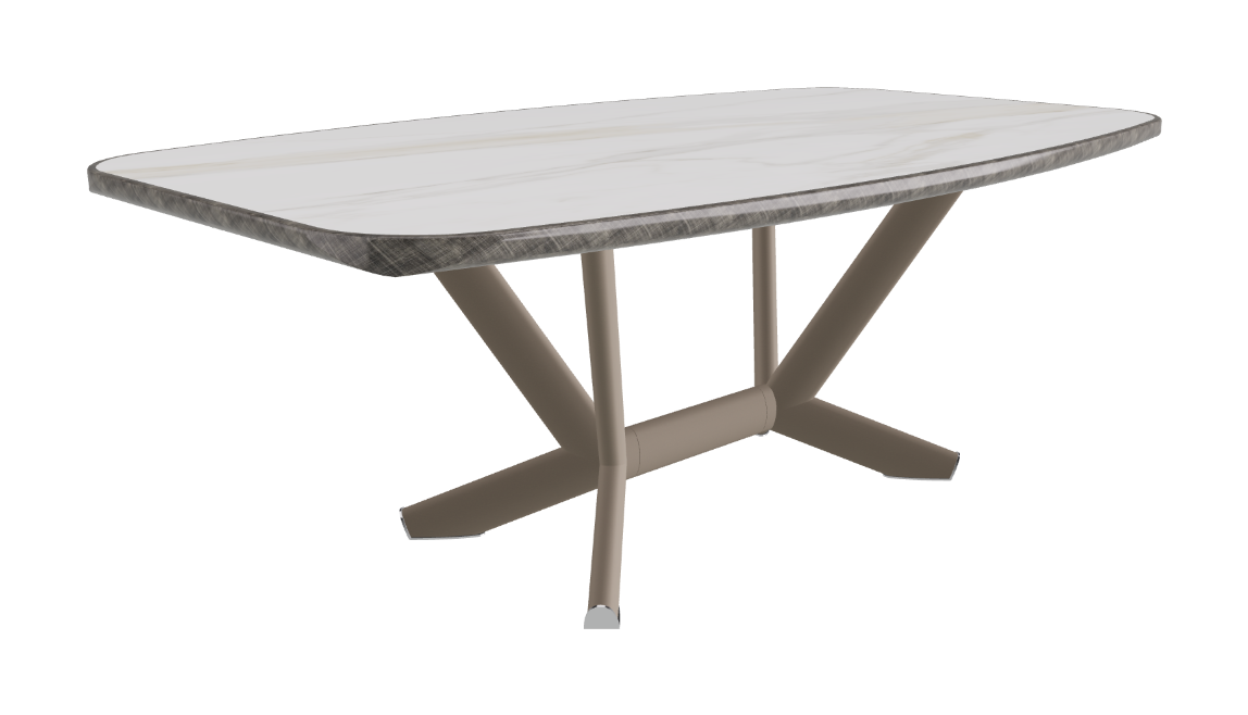 Cattelan Italia Planer Keramik Premium Dining Table 200 x 120