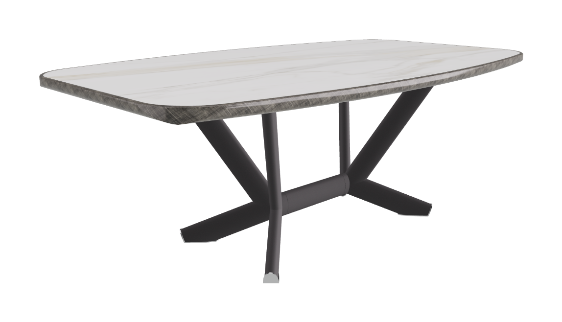 Cattelan Italia Planer Keramik Premium Dining Table 200 x 120