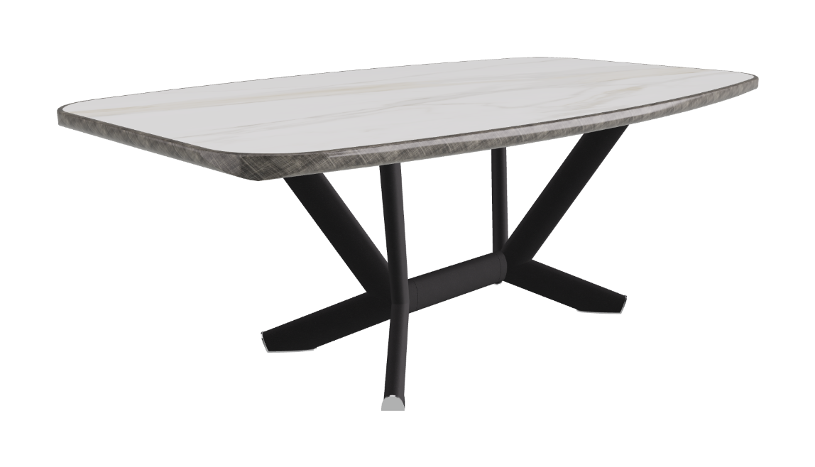 Cattelan Italia Planer Keramik Premium Dining Table 200 x 120