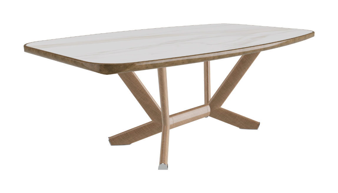 Cattelan Italia Planer Keramik Premium Dining Table 200 x 120