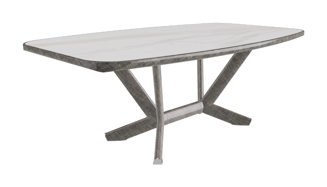 Cattelan Italia Planer Keramik Premium Dining Table 200 x 120