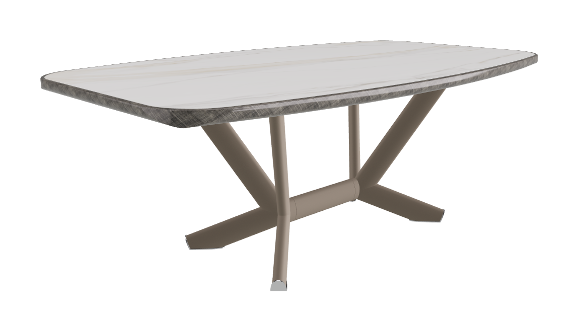 Cattelan Italia Planer Keramik Premium Dining Table 200 x 120
