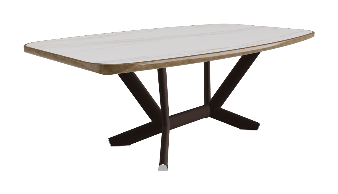 Cattelan Italia Planer Keramik Premium Dining Table 200 x 120