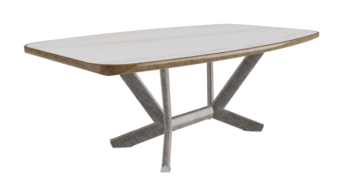 Cattelan Italia Planer Keramik Premium Dining Table 200 x 120