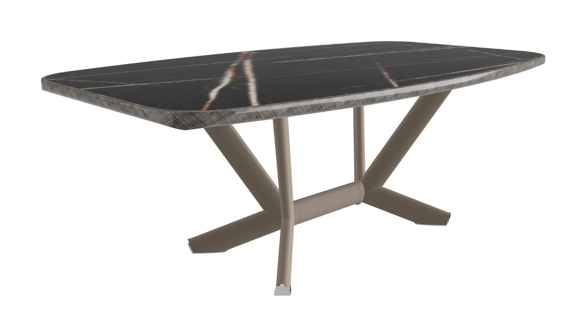 Cattelan Italia Planer Keramik Premium Dining Table 200 x 120