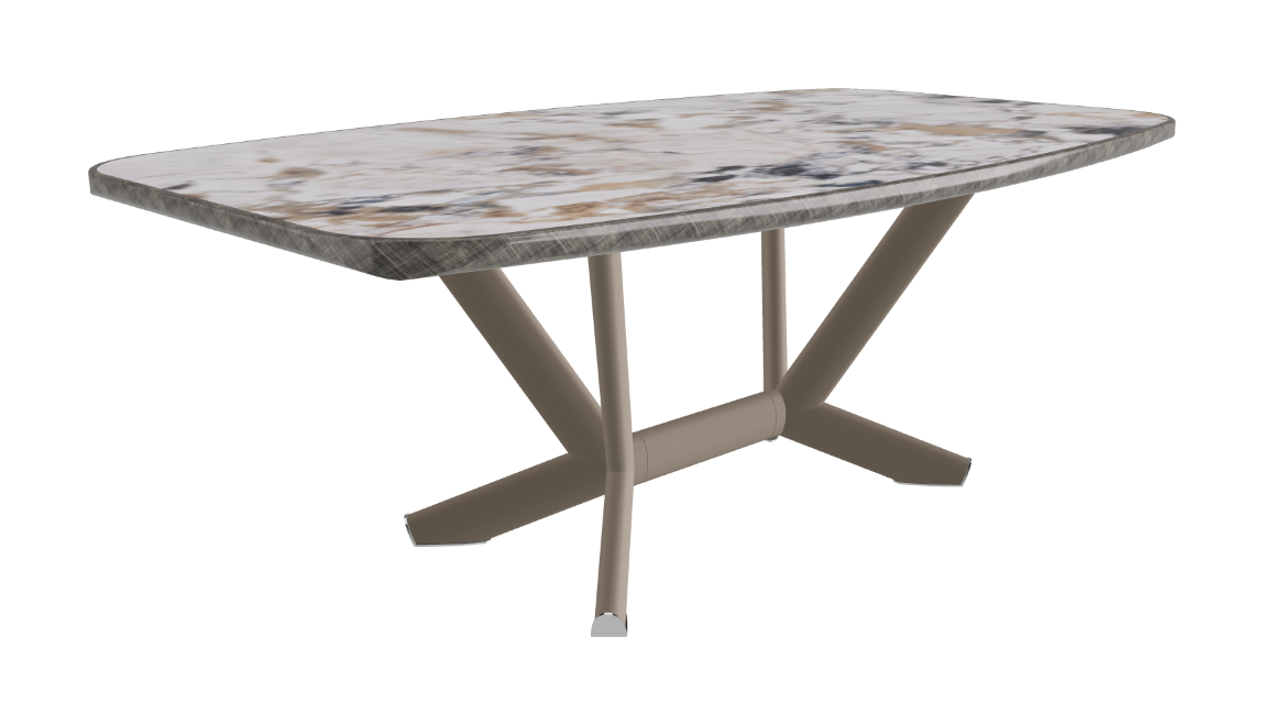 Cattelan Italia Planer Keramik Premium Dining Table 200 x 120