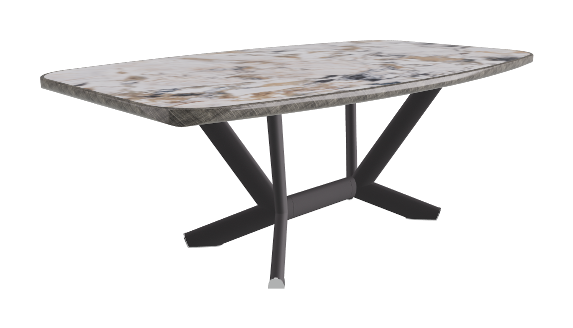 Cattelan Italia Planer Keramik Premium Dining Table 200 x 120