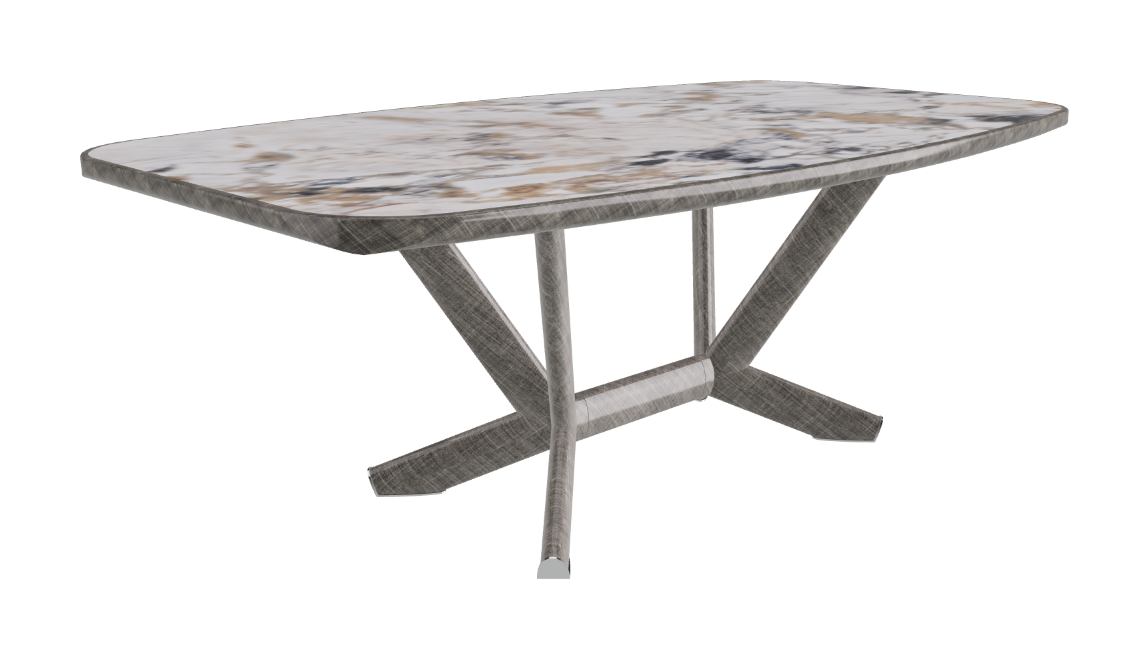 Cattelan Italia Planer Keramik Premium Dining Table 200 x 120
