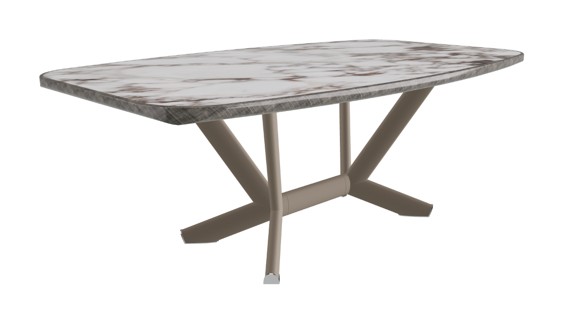Cattelan Italia Planer Keramik Premium Dining Table 200 x 120