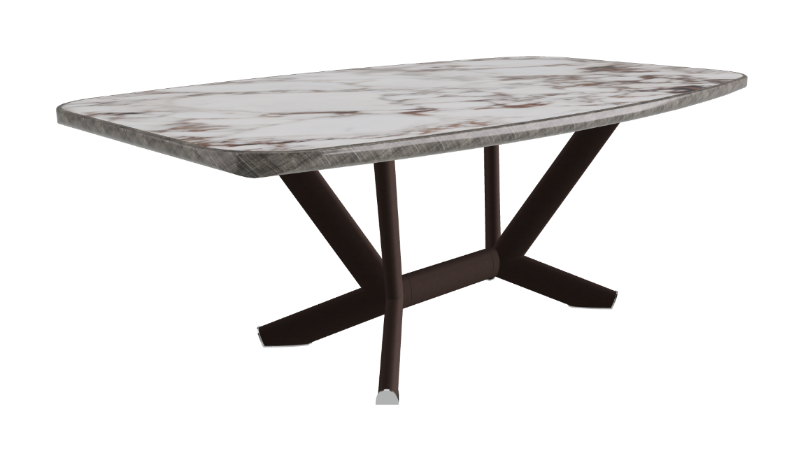 Cattelan Italia Planer Keramik Premium Dining Table 200 x 120