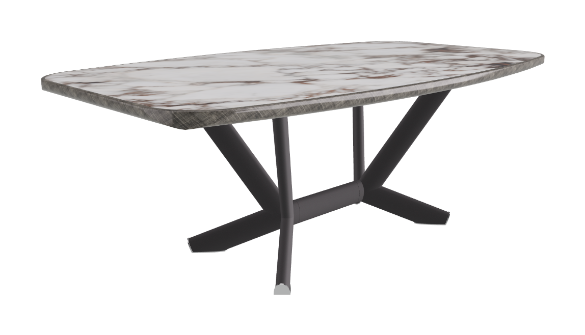 Cattelan Italia Planer Keramik Premium Dining Table 200 x 120