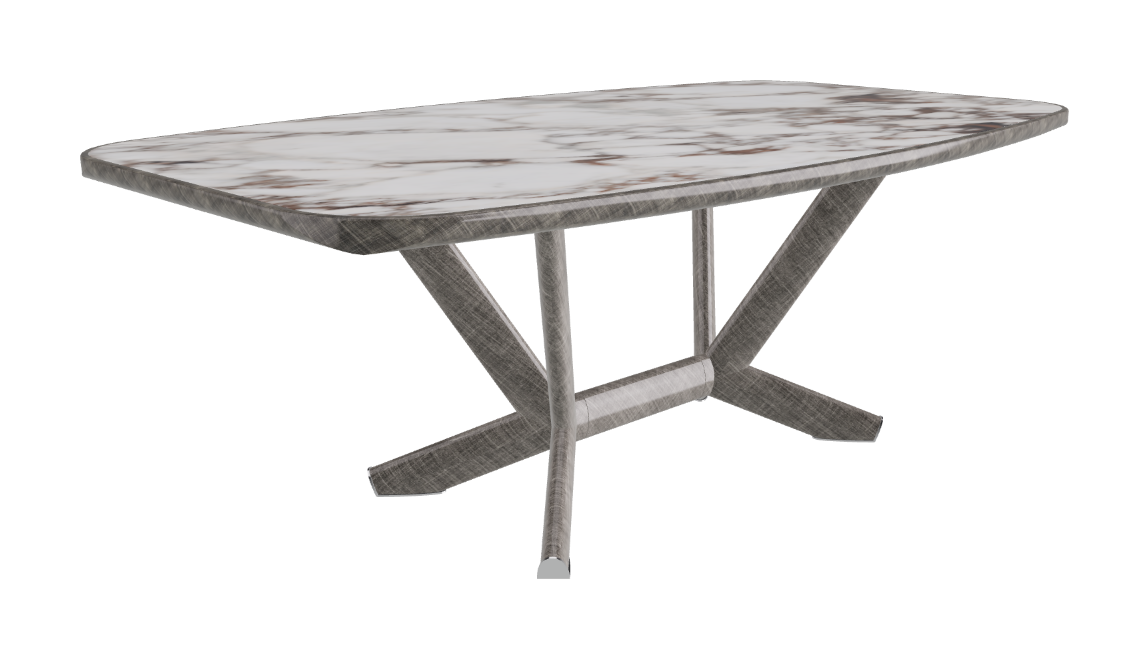 Cattelan Italia Planer Keramik Premium Dining Table 200 x 120