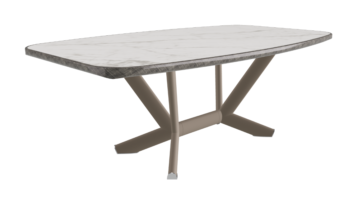 Cattelan Italia Planer Keramik Premium Dining Table 200 x 120