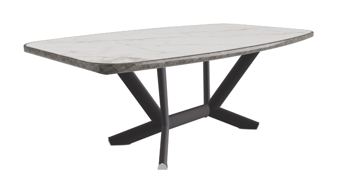 Cattelan Italia Planer Keramik Premium Dining Table 200 x 120