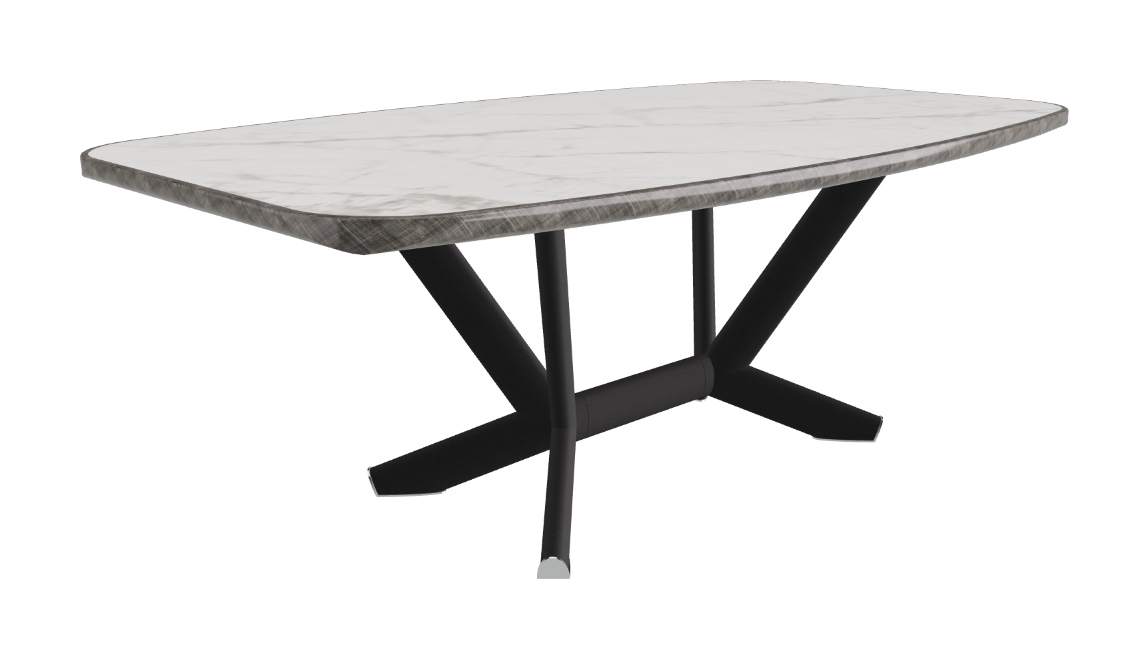 Cattelan Italia Planer Keramik Premium Dining Table 200 x 120