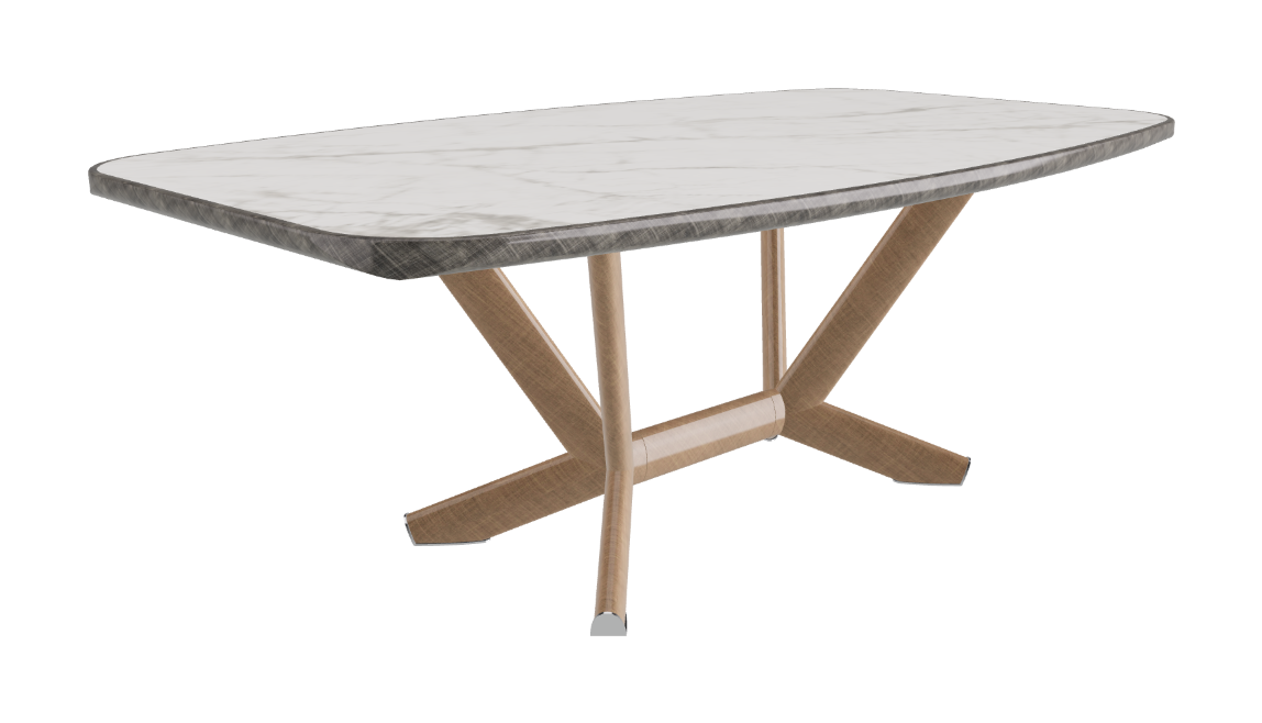 Cattelan Italia Planer Keramik Premium Dining Table 200 x 120