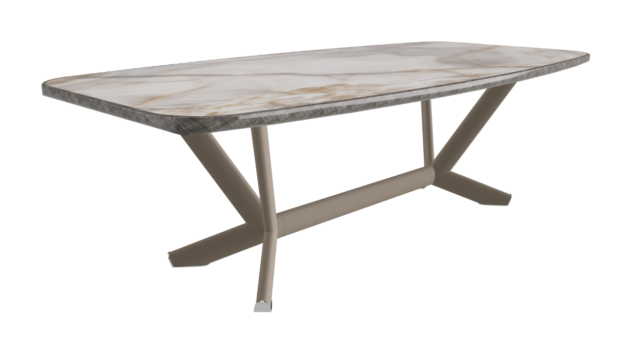 Cattelan Italia Planer Keramik Premium Dining Table 240 x 120