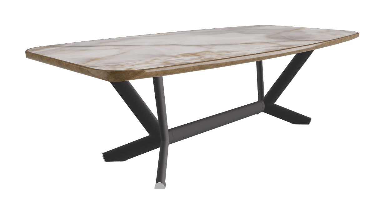 Cattelan Italia Planer Keramik Premium Dining Table 240 x 120