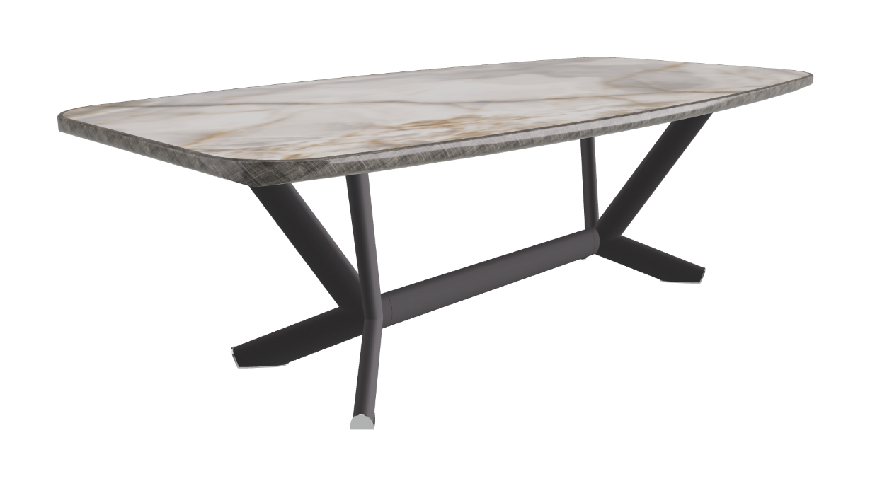 Cattelan Italia Planer Keramik Premium Dining Table 240 x 120