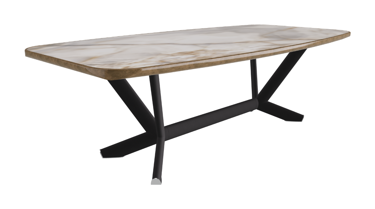 Cattelan Italia Planer Keramik Premium Dining Table 240 x 120