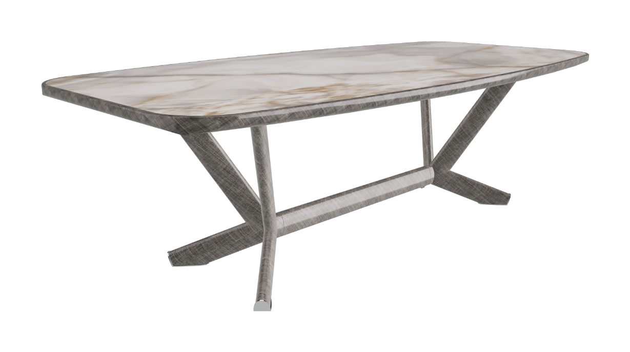 Cattelan Italia Planer Keramik Premium Dining Table 240 x 120