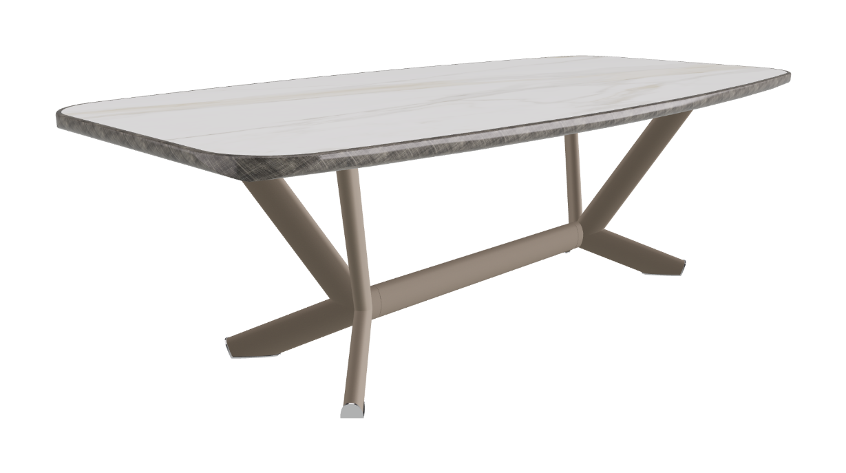 Cattelan Italia Planer Keramik Premium Dining Table 240 x 120