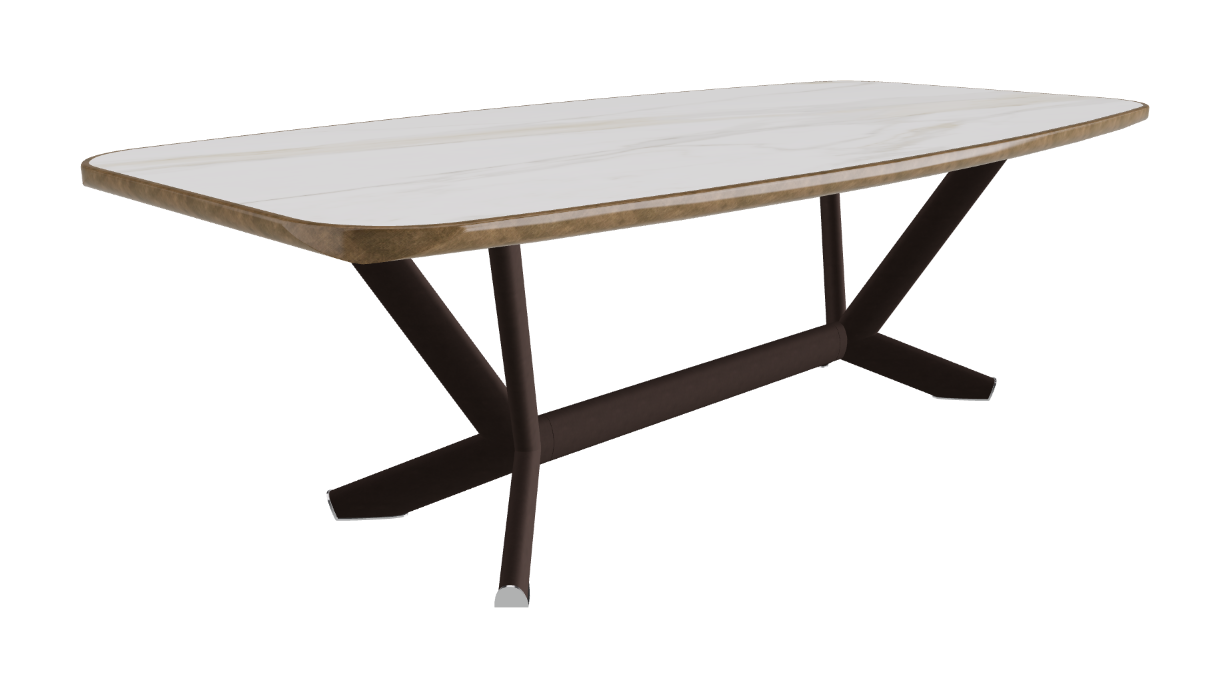 Cattelan Italia Planer Keramik Premium Dining Table 240 x 120