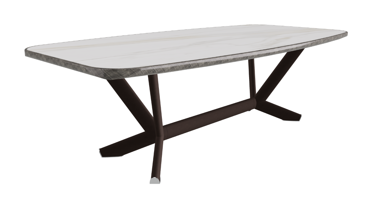 Cattelan Italia Planer Keramik Premium Dining Table 240 x 120