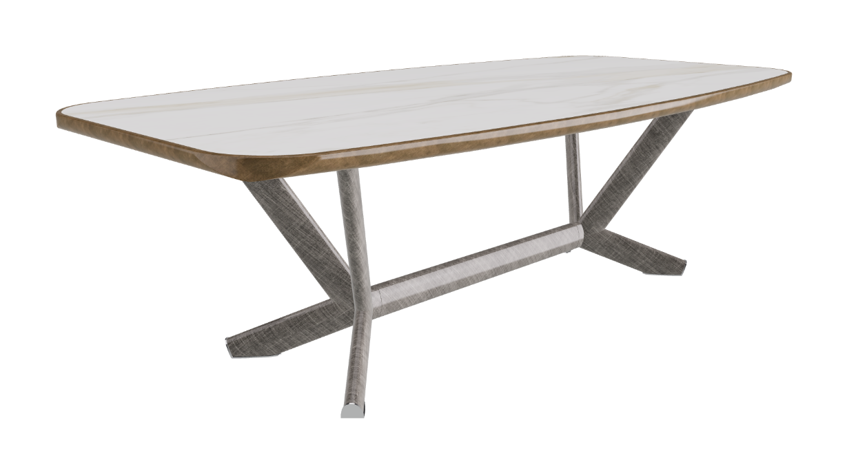 Cattelan Italia Planer Keramik Premium Dining Table 240 x 120