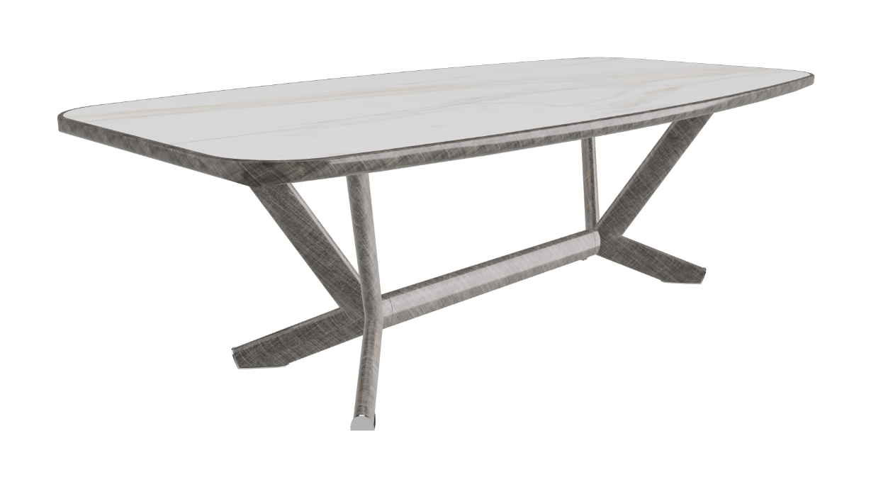 Cattelan Italia Planer Keramik Premium Dining Table 240 x 120