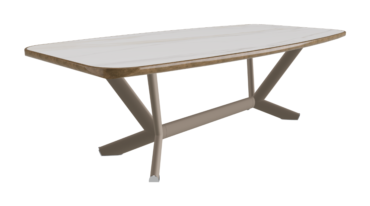 Cattelan Italia Planer Keramik Premium Dining Table 240 x 120