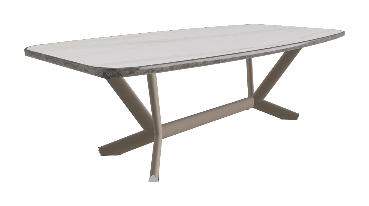 Cattelan Italia Planer Keramik Premium Dining Table 240 x 120