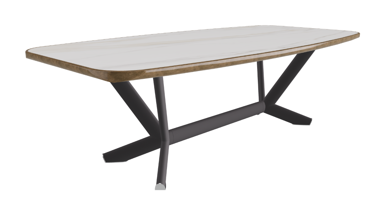 Cattelan Italia Planer Keramik Premium Dining Table 240 x 120