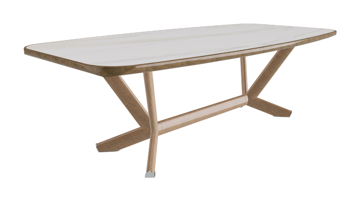 Cattelan Italia Planer Keramik Premium Dining Table 240 x 120