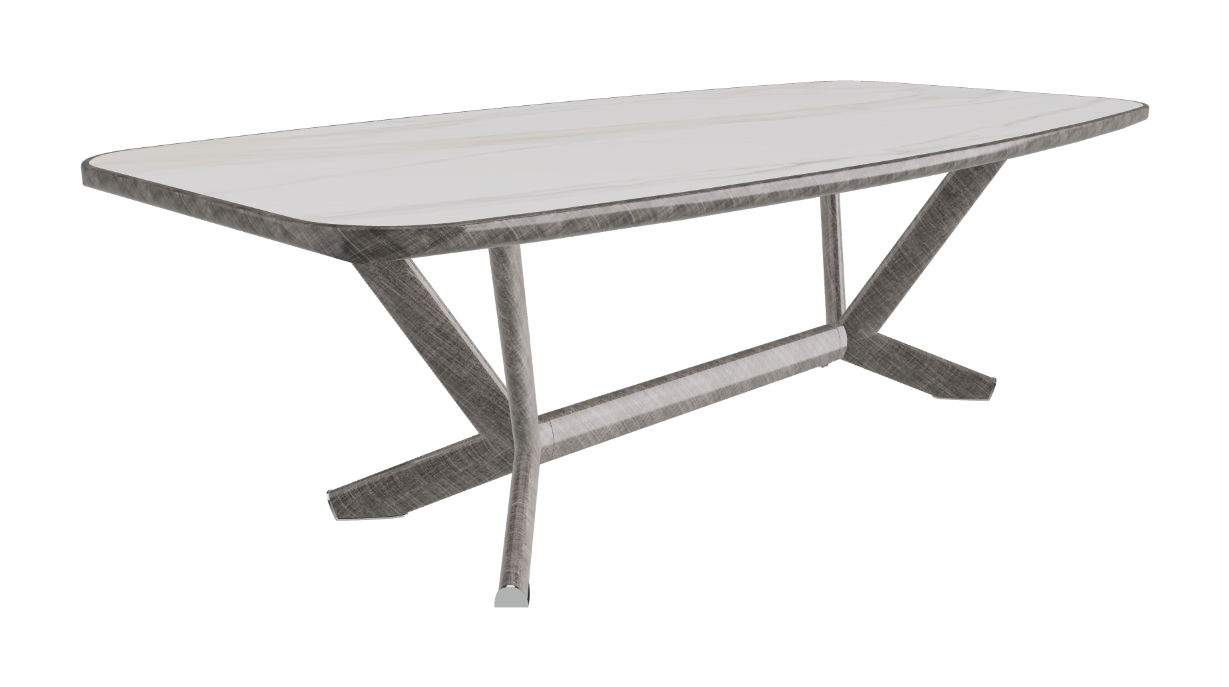 Cattelan Italia Planer Keramik Premium Dining Table 240 x 120