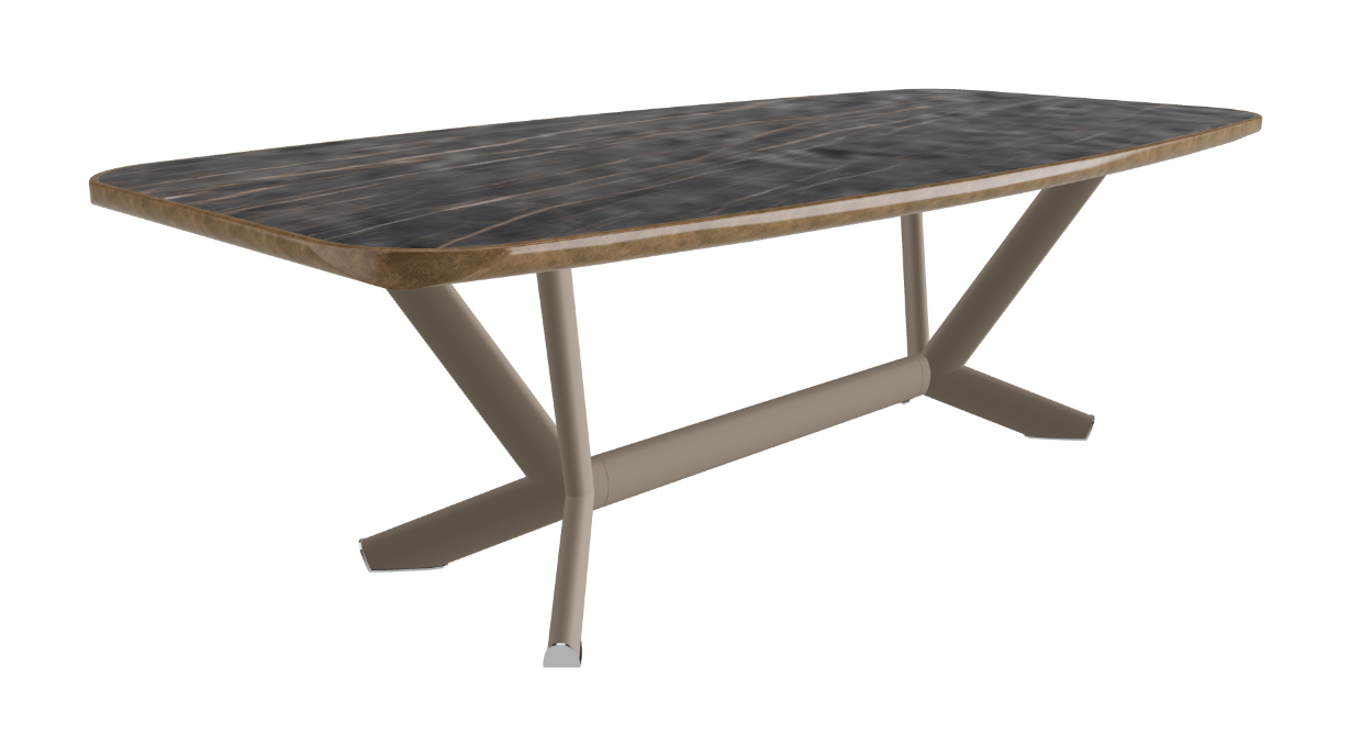Cattelan Italia Planer Keramik Premium Dining Table 240 x 120