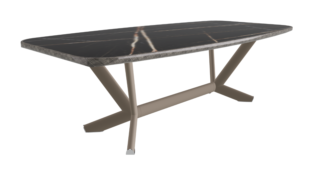 Cattelan Italia Planer Keramik Premium Dining Table 240 x 120