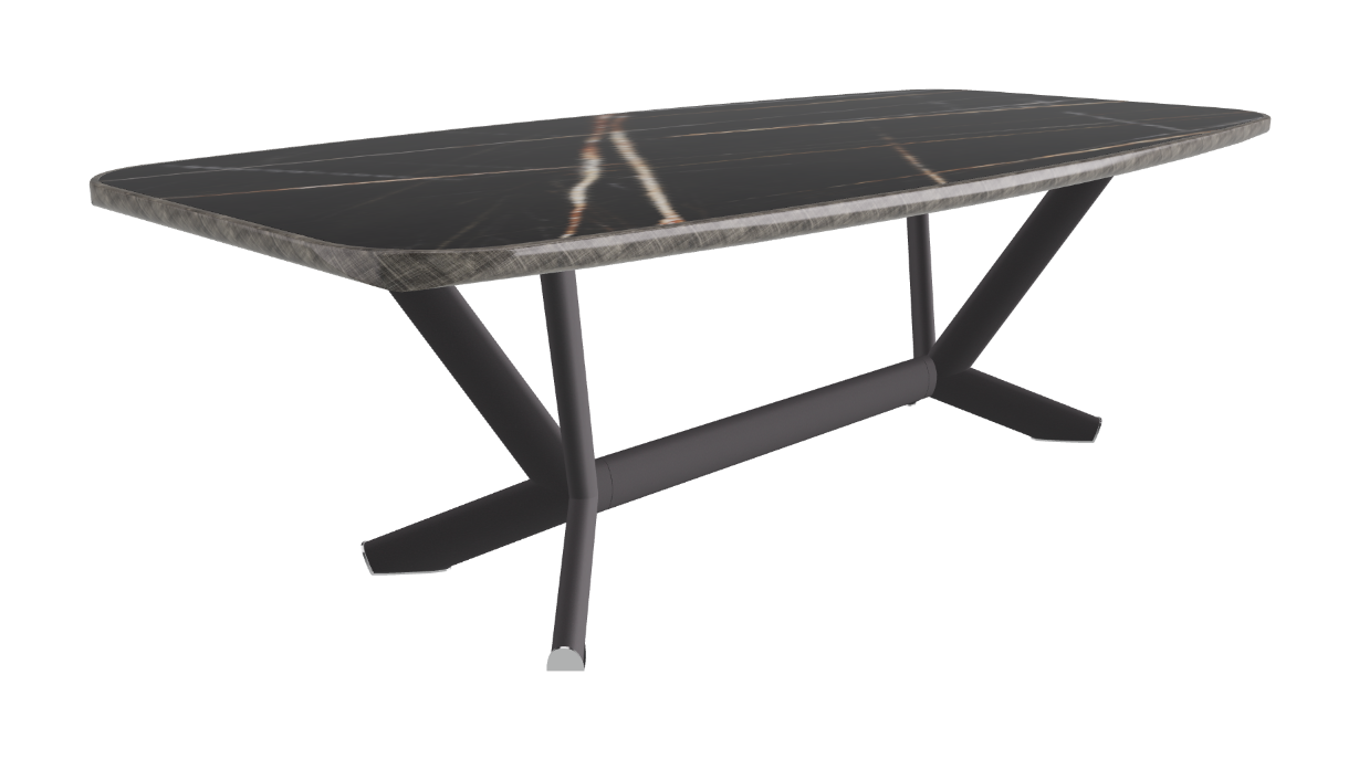 Cattelan Italia Planer Keramik Premium Dining Table 240 x 120