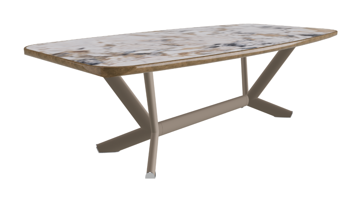 Cattelan Italia Planer Keramik Premium Dining Table 240 x 120