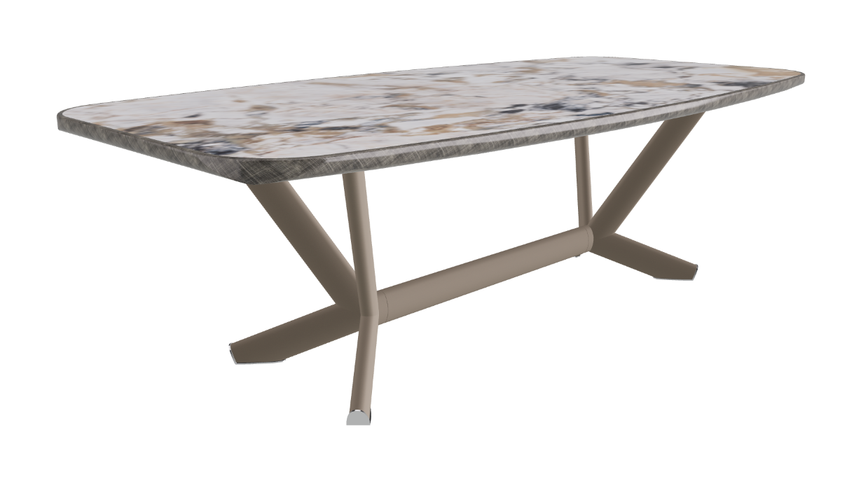 Cattelan Italia Planer Keramik Premium Dining Table 240 x 120