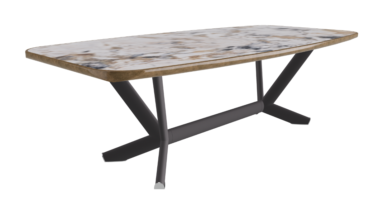 Cattelan Italia Planer Keramik Premium Dining Table 240 x 120