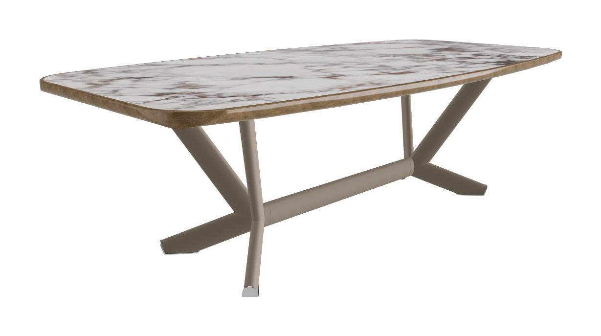Cattelan Italia Planer Keramik Premium Dining Table 240 x 120