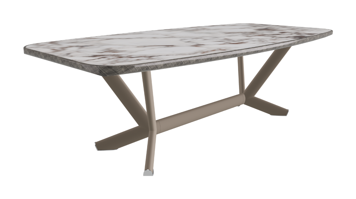 Cattelan Italia Planer Keramik Premium Dining Table 240 x 120