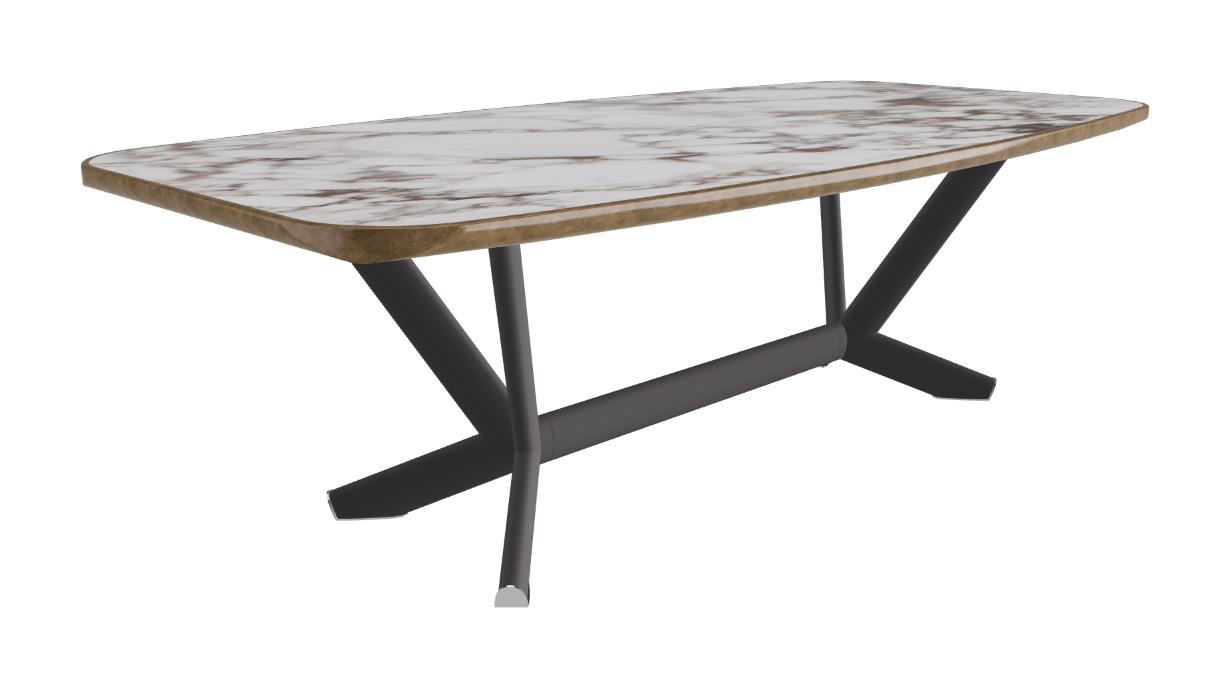 Cattelan Italia Planer Keramik Premium Dining Table 240 x 120