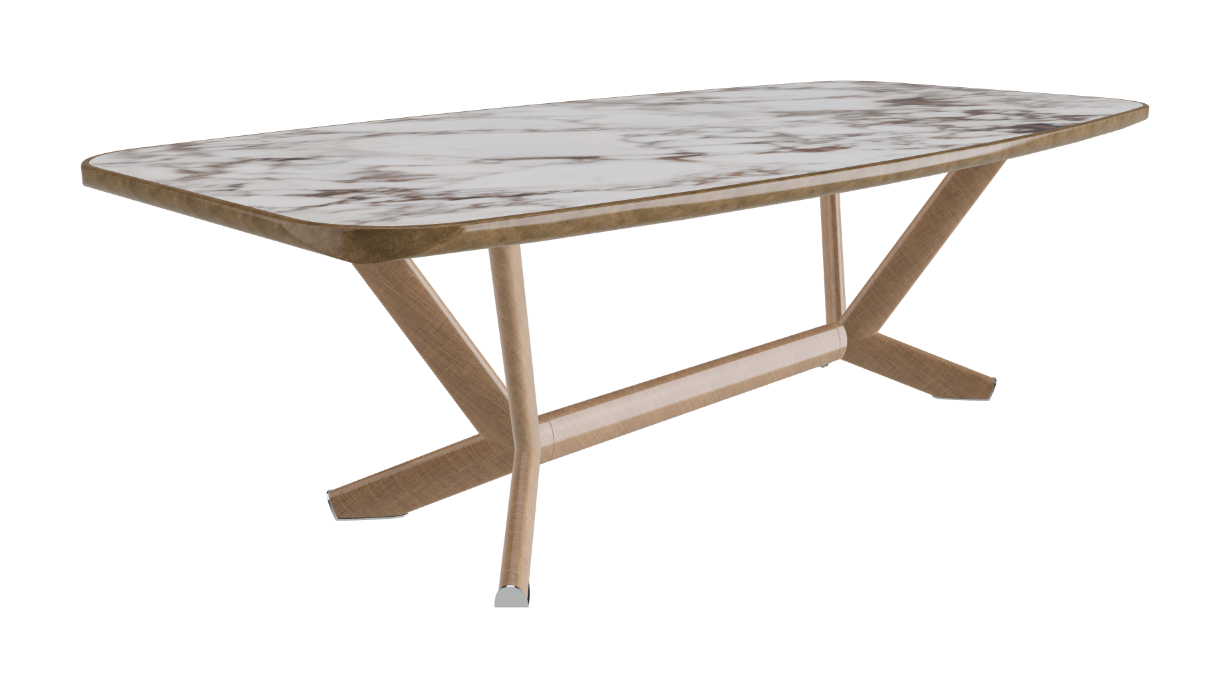 Cattelan Italia Planer Keramik Premium Dining Table 240 x 120