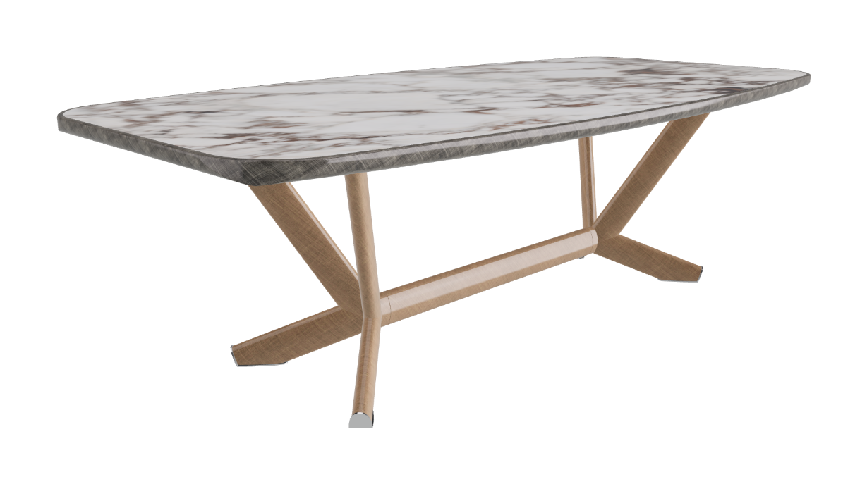 Cattelan Italia Planer Keramik Premium Dining Table 240 x 120