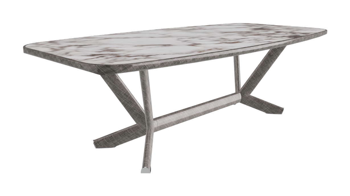 Cattelan Italia Planer Keramik Premium Dining Table 240 x 120